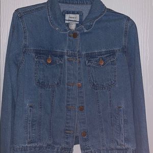 Forever 21 denim jacket